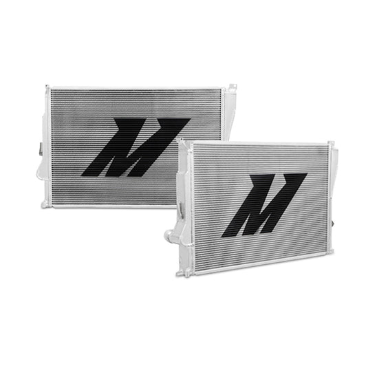 Mishimoto MMRAD-E46-01 MM Radiators - Alum