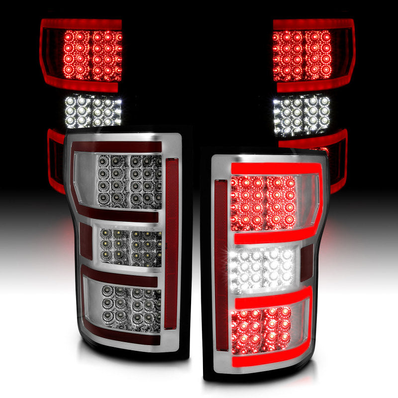 Load image into Gallery viewer, Anzo 321340 ANZ LED Taillights

