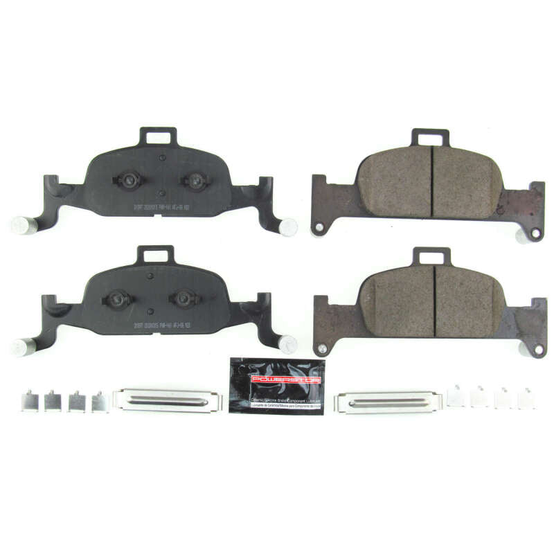 Load image into Gallery viewer, Powerstop Z23-1897 PSB Z23 Evolution Brake Pads
