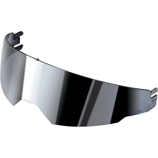Agv Anti-scratch Internal  Sun Visor for Helmets - Iridium Silver