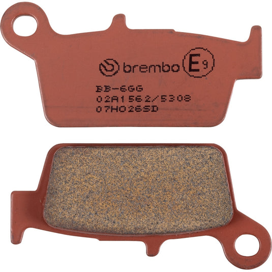 Brembo 07HO26SD Prime Sinter SD Brake Pads