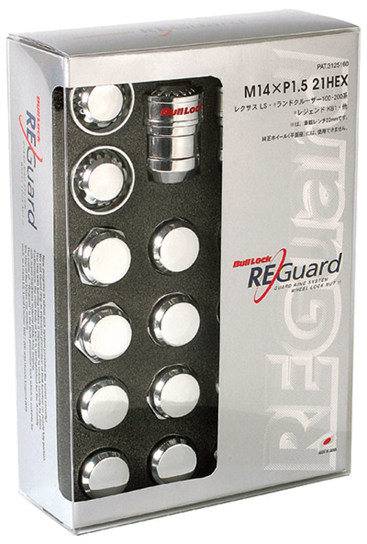 Project Kics WRE0600 PJK Bull Lock Re Guard