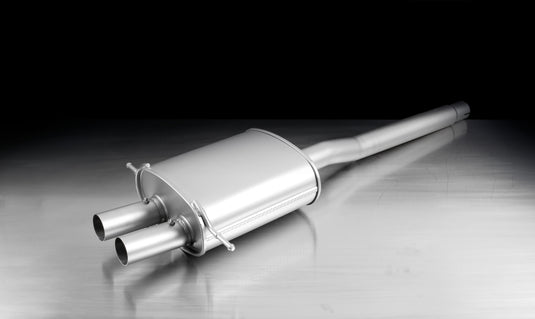 Remus 755109 099 RMS Axle Back Exhausts