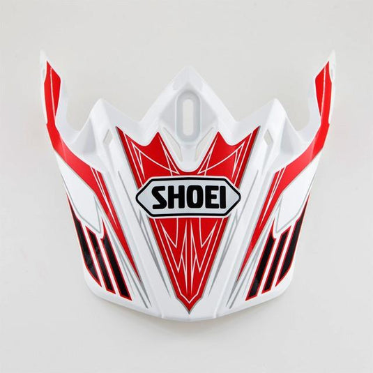 Shoei Sleek Visor for VFX-W Werx Helmet - TC-1