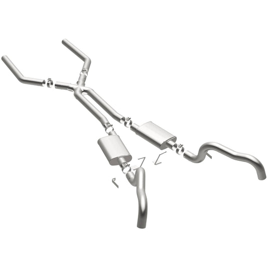 Magnaflow 15899 MAG Catback Exhaust