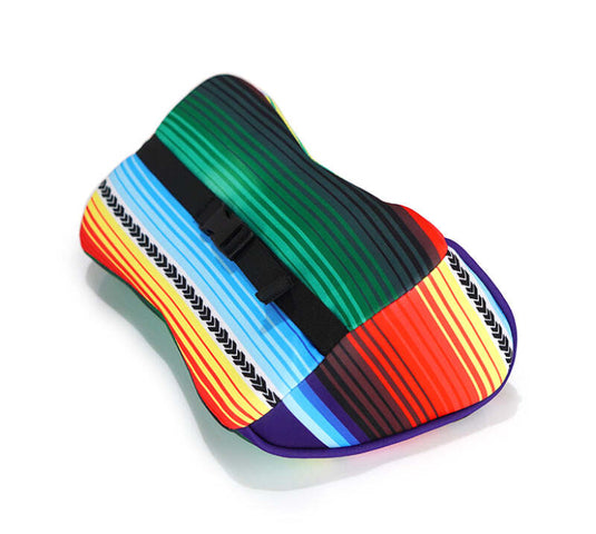 Nrg SA-002BK NRG Seat Cushion
