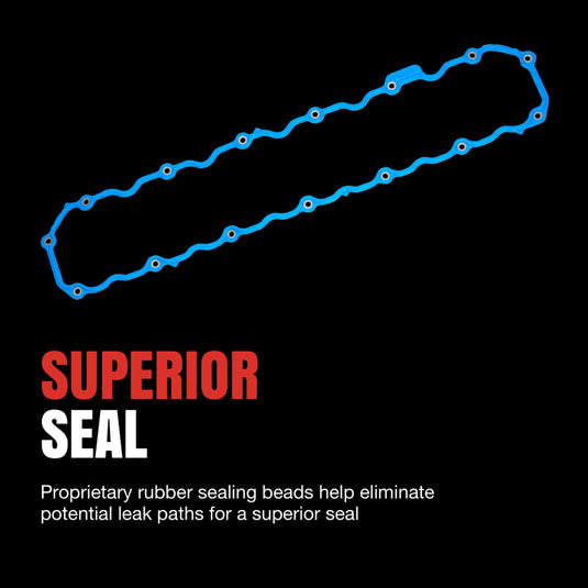 Fel-Pro VS13264T FEL Valve Cover Gaskets