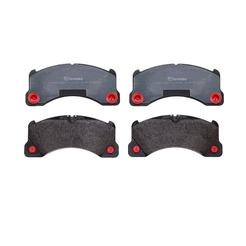 Load image into Gallery viewer, Brembo Oe P65021 BRE Low Metallic Pads
