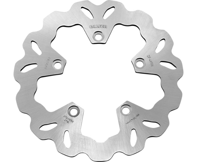 Galfer Brakes DF485W Standard Wave Brake Rotor