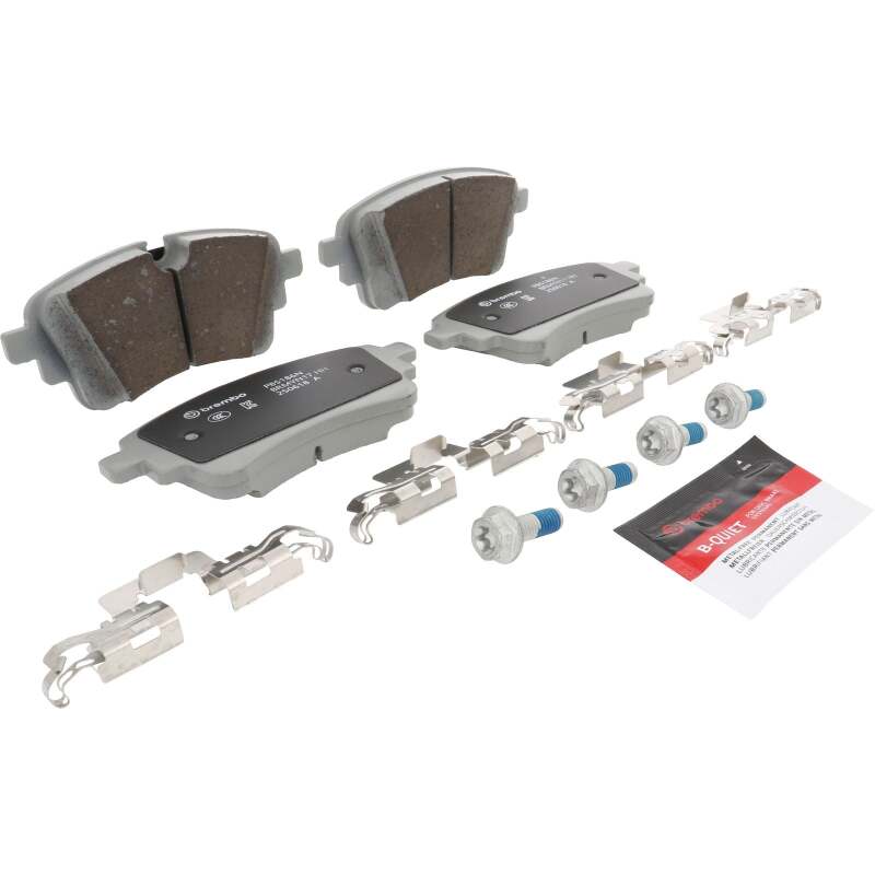 Load image into Gallery viewer, Brembo Oe P85186N BRE Ceramic Pads
