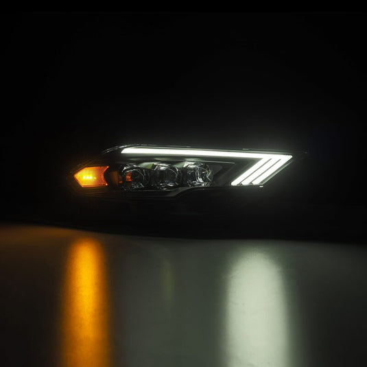 Alpharex 880258 ARX NOVA Headlights