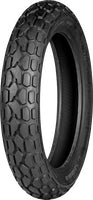 Shinko 87-4890 E200 Front Tire 130/80-18 66P Bias Tt