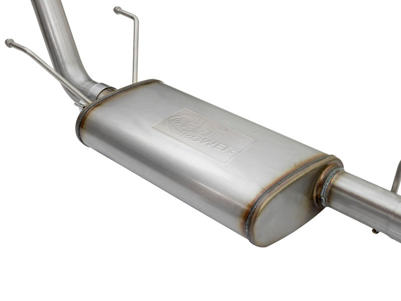Load image into Gallery viewer, Afe 49-46031-P AFE Exhaust Cat Back
