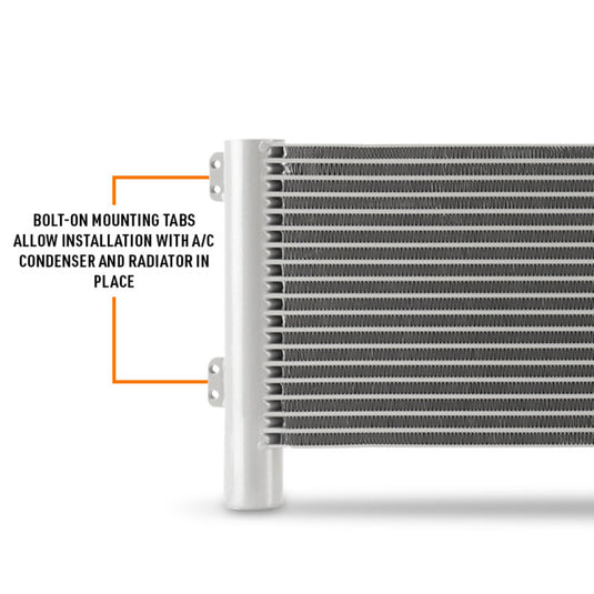 Mishimoto MMTC-RAM-19 MM Transmission Coolers
