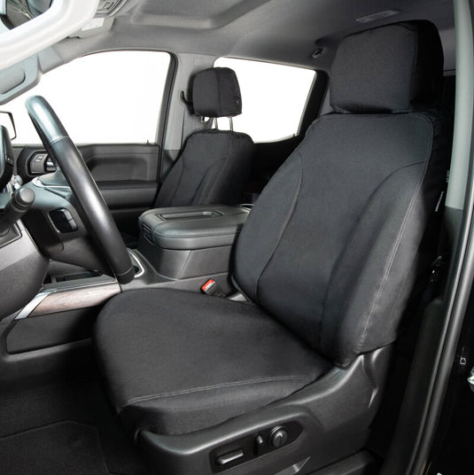 Covercraft SS2427WFBK CVR Chevrolet Seat Covers