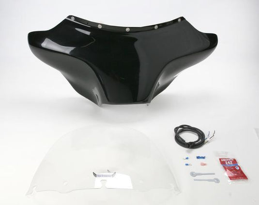 Hoppe Industries HPKT-0044A Quadzilla Fairing with Stereo Receiver
