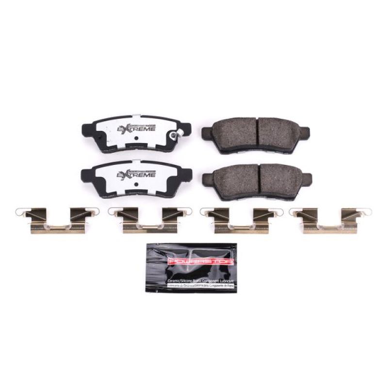 Load image into Gallery viewer, Powerstop Z36-1100 PSB Z36 Truck &amp; Tow Brake Pads
