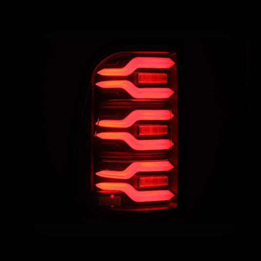 Alpharex 640040 ARX LUXX Tail Lights