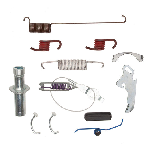 Dfc 370-54065 DFC Drum Brake Hardware Kits