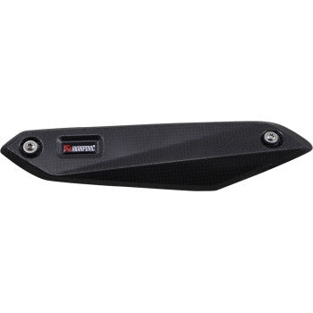 Akrapovic P-HSB9SO1 Carbon Fiber Heat Shield for Slip-On Line Exhaust