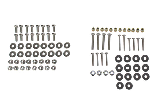 Fishbone Offroad FB33006 FBO Tube Fenders