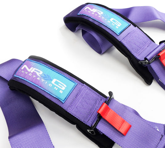 Nrg SBH-B6PCPP NRG Harness - 5PT