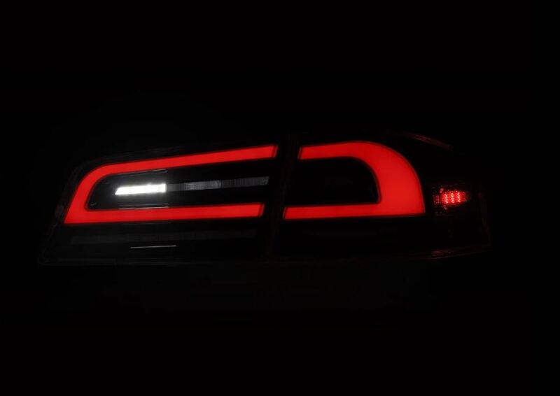 Load image into Gallery viewer, Alpharex 601110 ARX LUXX Tail Lights
