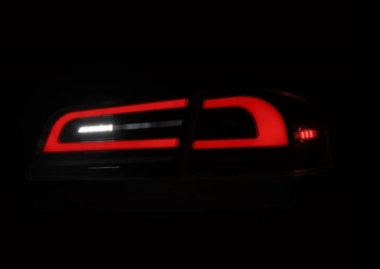 Alpharex 601110 ARX LUXX Tail Lights