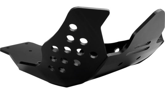 Axp Racing AX1579 Plastic Skid Plate - Black