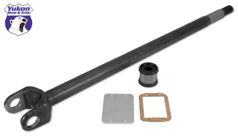 Load image into Gallery viewer, Yukon Gear &amp; Axle YA W26030 YUK Disc Axle Delete Kits
