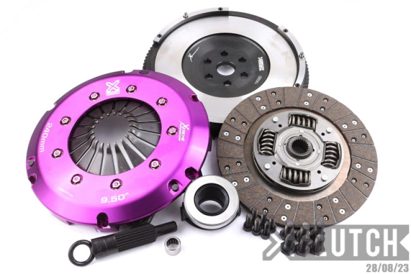 Load image into Gallery viewer, Xclutch XKMZ24530-1A XCL Clutch - Stage 1 Sprung Organic

