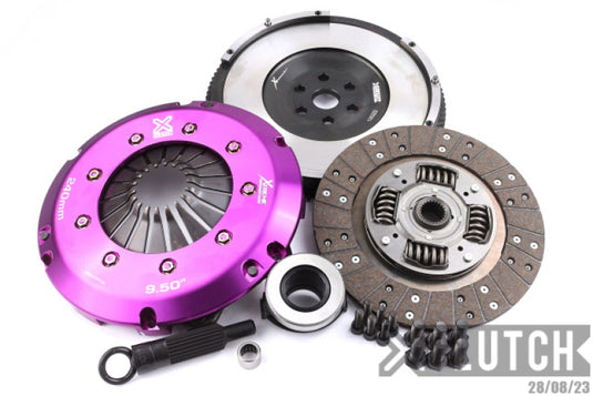 Xclutch XKMZ24530-1A XCL Clutch - Stage 1 Sprung Organic