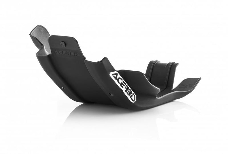 Acerbis 2688790001 Skid Plate - Black
