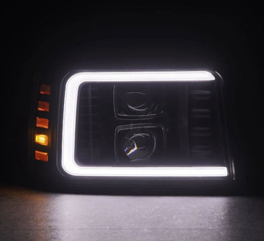 Alpharex 880268 ARX LUXX Headlights