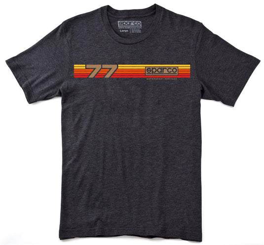 Sparco SP02010CH4XL SPA T-Shirt Rally