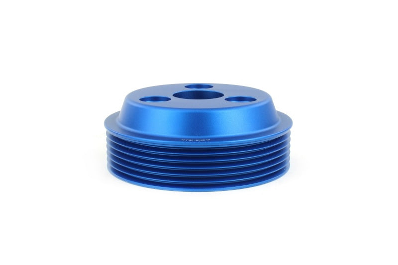 Load image into Gallery viewer, Perrin Performance PSP-ENG-112BL PA Water Pump Pulley
