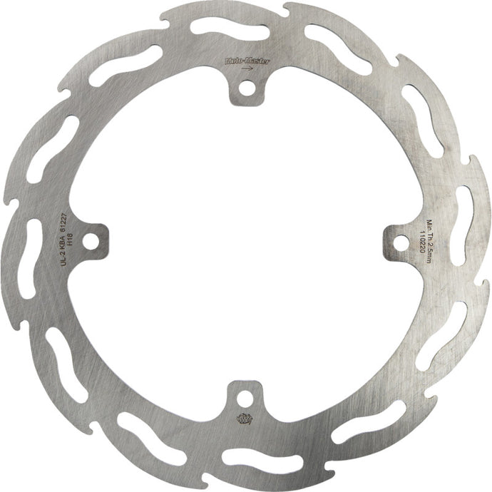 Moto-Master 110220-PU Flame Brake Disc