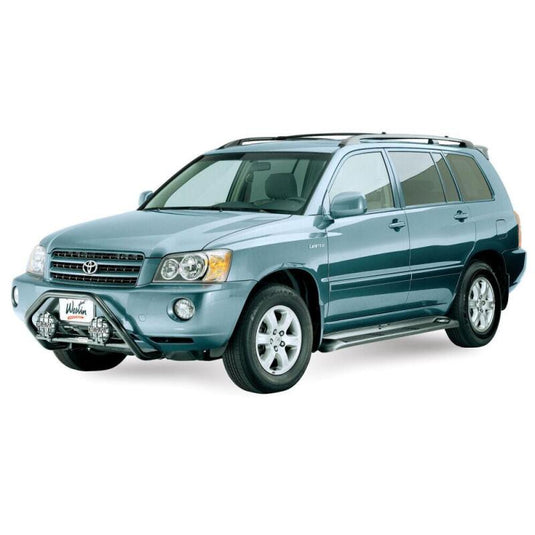Westin 27-0005 WES Running Boards - Molded