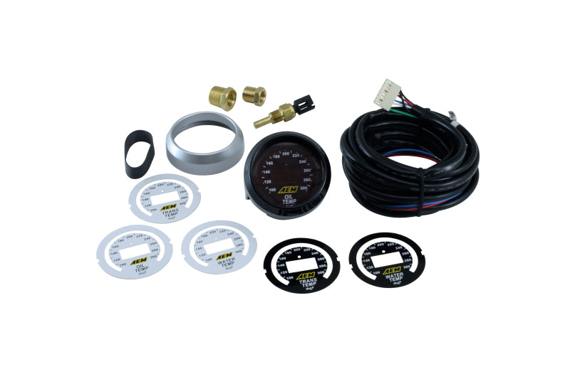 Load image into Gallery viewer, Aem 30-4402 AEM Digital Gauges
