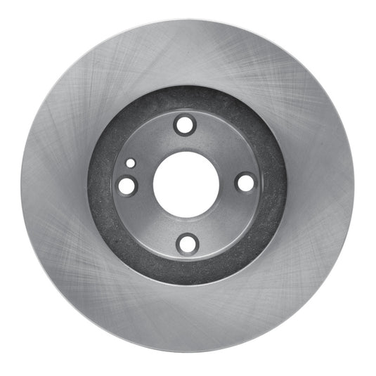 Dfc 600-80036 DFC Brake Rotors - Plain