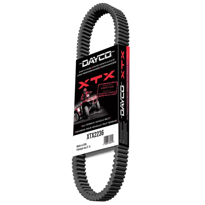 Dayco XTX2287 XTX Xtreme Torque ATV Belt