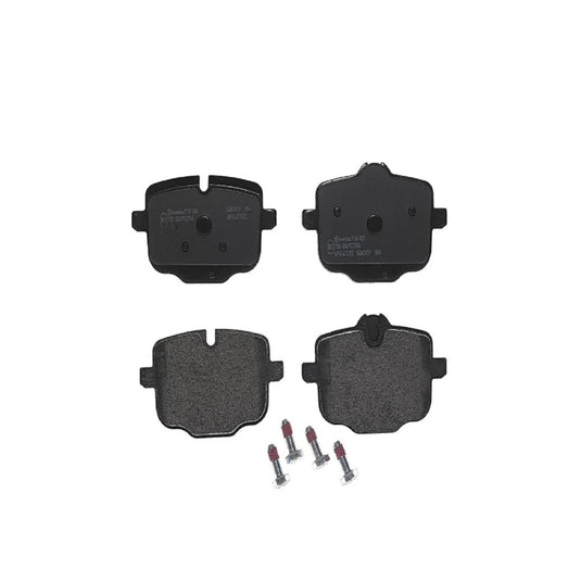 Brembo Oe P06061 BRE Low Metallic Pads