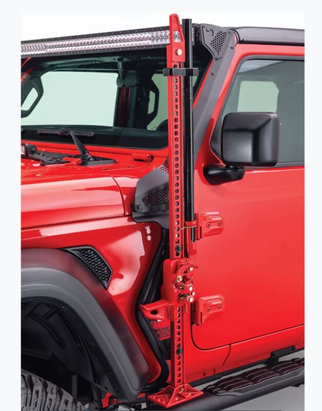 Load image into Gallery viewer, Go Rhino 701001T GOR Jack Mounts
