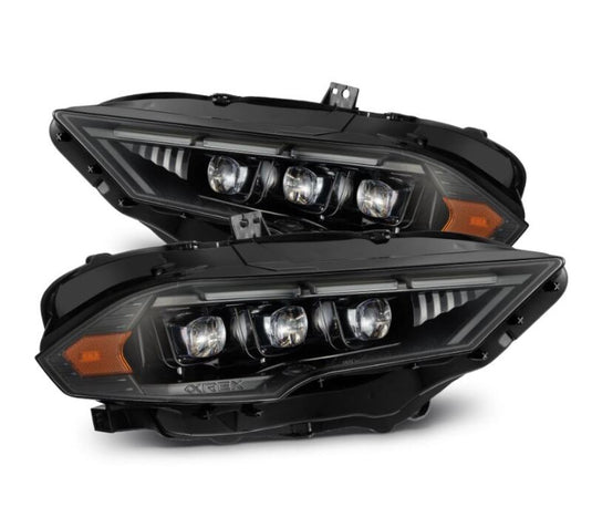 Alpharex 880263 ARX NOVA Headlights