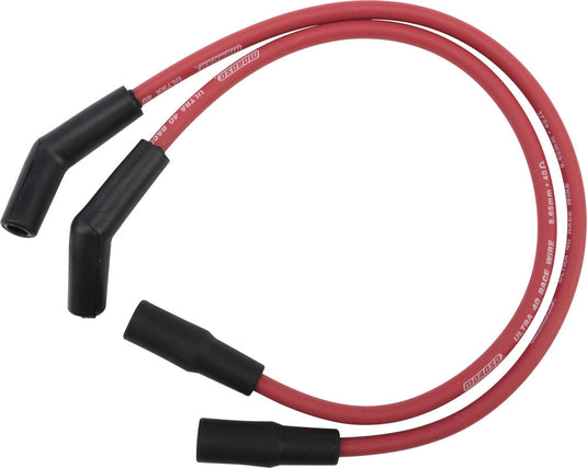 Moroso 28619 High Performance Ignition Wire - Ultra 40 - Red