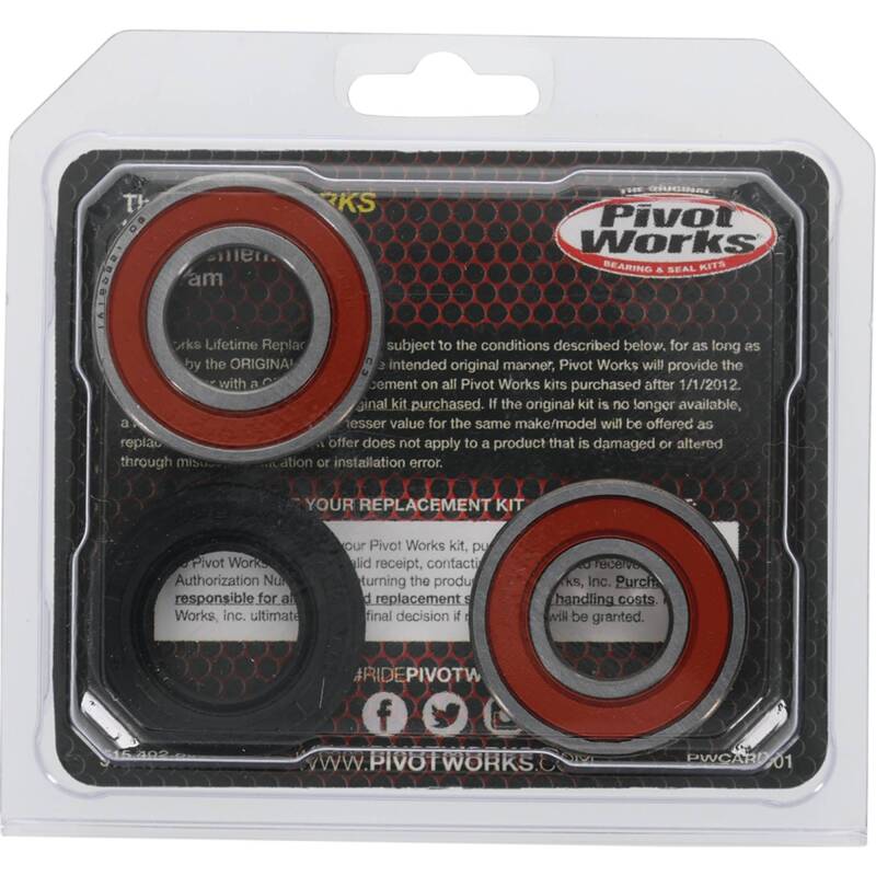 Load image into Gallery viewer, Pivot Works 25-1088-P PIV Wheel Bearing Kit
