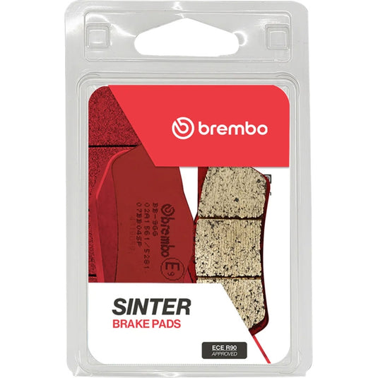 Brembo 07BB04SP Prime Sinter SP Brake Pads