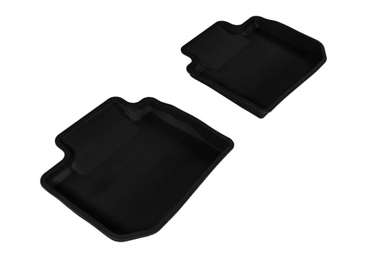 3D Maxpider L1SB00821509 ACE Kagu - Rear - Black