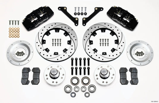 Wilwood 140-12836-D WIL Dynapro Brake Kit