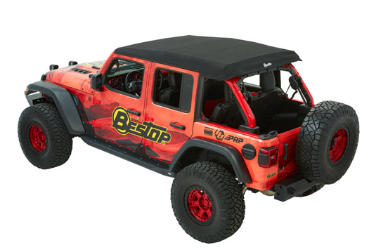 Bestop 54925-17 BES Soft Tops